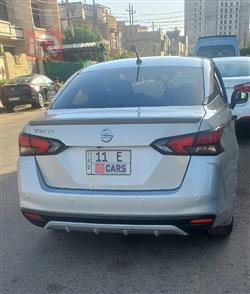 نیسان ڤێرسا